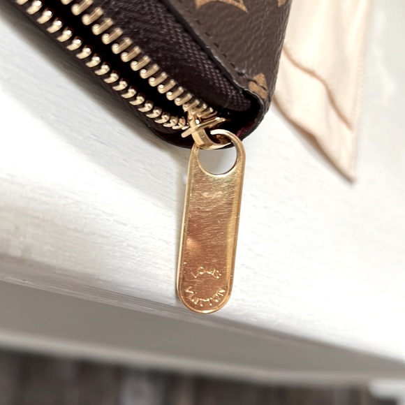 Louis Vuitton monogram wallet - Picture 4 of 7